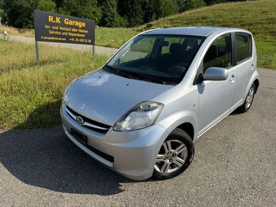 Subaru Justy