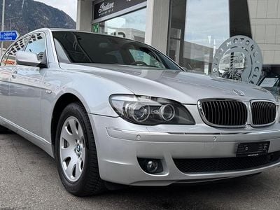 Gebraucht BMW 740 306 PS (225 kW) 2006 Limousine