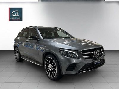Gebraucht Mercedes GLC250 AMG line 211 PS (155 kW) 2019 SUV