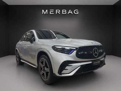 Silber Gebraucht 2025 Mercedes 200 Coupé | CHF 60’850