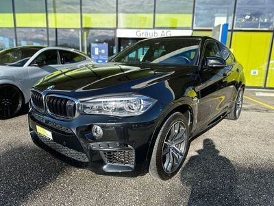 gebraucht BMW X6 M Steptronic