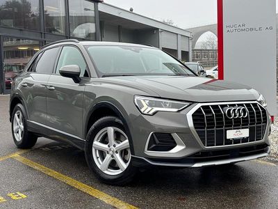 Gebraucht 2019 Audi Q3 Advanced SUV | CHF 29’900 (Fairer Preis)