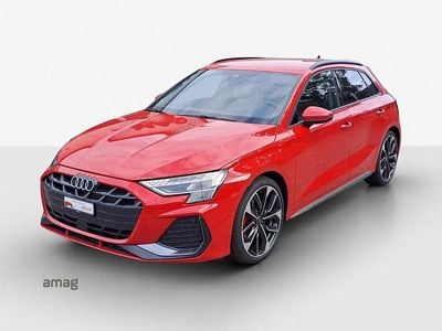 Rot Gebraucht 2024 Audi A3 S-Line Limousine | CHF 34’980