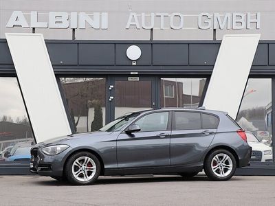 gebraucht BMW 116 d