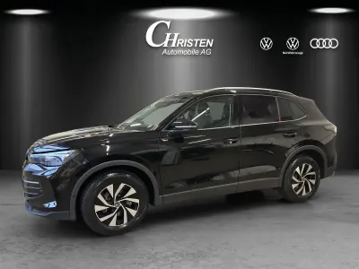 Neu (2026) VW Tiguan United 150 PS | Teuer