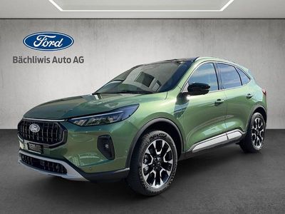 Grün Gebraucht 2024 Ford Kuga Active X SUV | CHF 36’900 (Teuer)