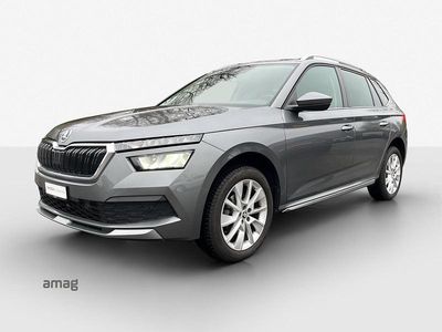 Grau Gebraucht 2024 Skoda Kamiq Style SUV | CHF 25’490 (Fairer Preis)