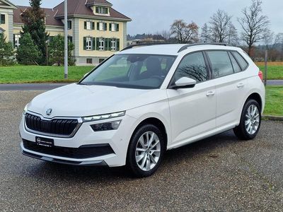 Gebraucht 2020 Skoda Kamiq Style SUV | CHF 18’900 (Fairer Preis)