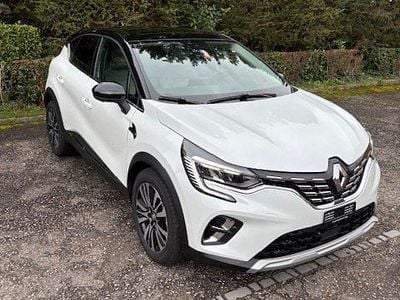 Gebraucht 2021 Renault Captur Initiale SUV | CHF 21’900 (Guter Preis)