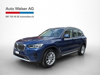 Gebraucht 2022 BMW X3 Sport Line SUV | CHF 43’900 (Guter Preis)
