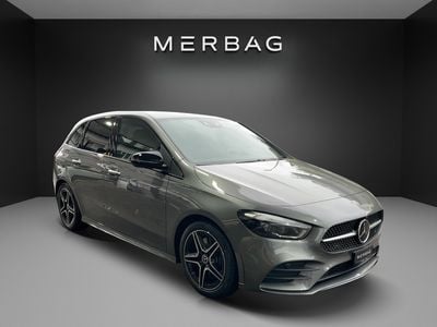 Mercedes B200