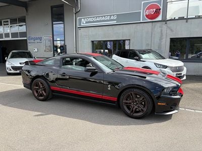 Gebraucht 2011 Ford Shelby | CHF 34’900