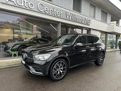 Gebraucht 2020 Mercedes GLC300e AMG line | CHF 36’900