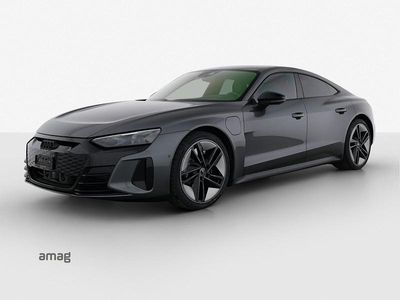Daytonagrau perleffekt Gebraucht 2022 Audi e-tron GT quattro Ambiente Limousine | CHF 59’800 (Fairer Preis)