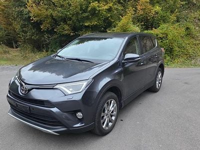 Gebraucht 2016 Toyota RAV4 Multidrive S | CHF 17’500 (Fairer Preis)