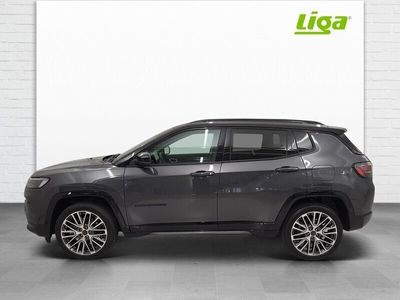 gebraucht Jeep Compass 1.3 Summit 4xe