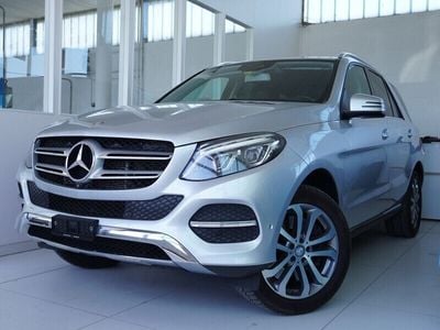 Gebraucht 2015 Mercedes GLE500 | CHF 24’750