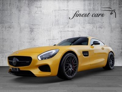 Mercedes AMG GT S