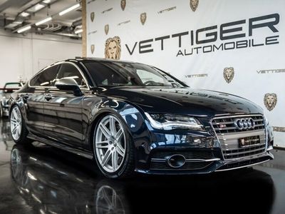 gebraucht Audi S7 Sportback 4.0 TFSI V8 quattro