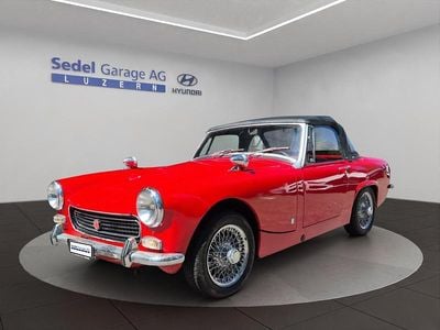 Gebraucht 1972 MG Midget Cabrio | CHF 11’500