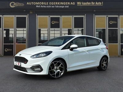 Gebraucht 2018 Ford Fiesta ST Limousine | CHF 16’700 (Fairer Preis)