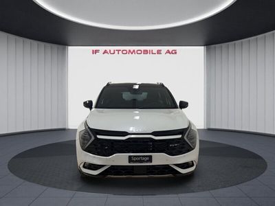 gebraucht Kia Sportage 1.6T-GDI Mild-Hybrid 4x4 GT-L DCT