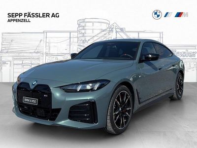 Grün Gebraucht 2025 BMW i4 M Sport Limousine | CHF 82’100