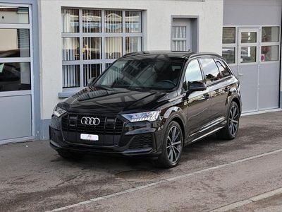 Gebraucht 2020 Audi Q7 S-Line SUV | CHF 56’900 (Etwas zu teuer)