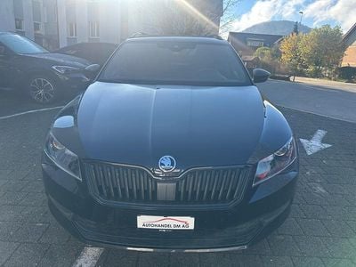 Gebraucht 2018 Skoda Superb SportlinePlus Kombi | CHF 18’000 (Superpreis)