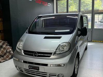 Gebraucht 2006 Opel Vivaro Van | CHF 14’900