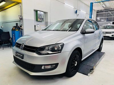 Gebraucht VW Polo Trendline 86 PS (63 kW) 2011 Kleinwagen