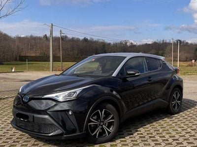 Gebraucht Toyota C-HR 152 PS (111 kW) 2023 SUV