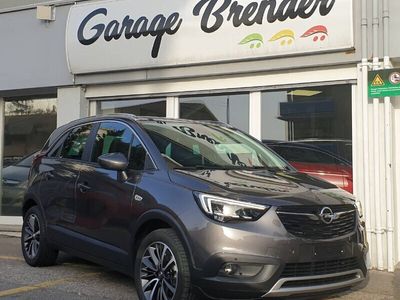 gebraucht Opel Crossland X 1.2 T 130 Ultimate S/S