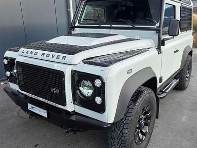 Gebraucht Land Rover Defender 122 PS (89 kW) 2012