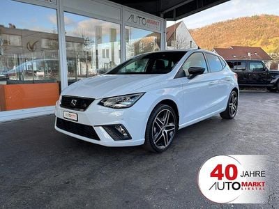 Gebraucht Seat Ibiza FR 90 PS (66 kW) 2021 Kleinwagen