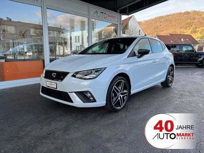 Gebraucht 2021 Seat Ibiza FR | CHF 17’450