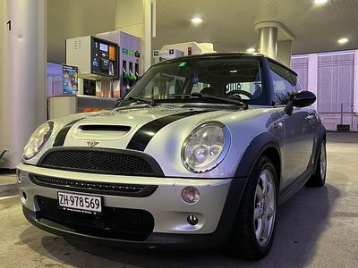 Gebraucht 2004 Mini Cooper S Kleinwagen | CHF 2’800