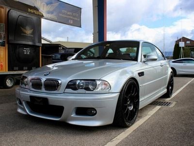 Gebraucht 2001 BMW M3 Coupé | CHF 27’900