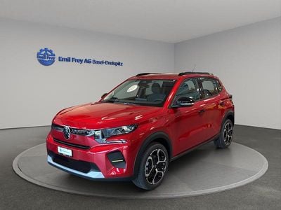 Rot Neu 2025 Citroën C3 Tonic Limousine | CHF 22’110 (Fairer Preis)