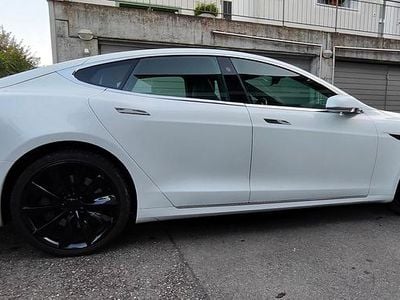 Gebraucht Tesla Model S 386 kW (525 PS) 2017 Kleinwagen