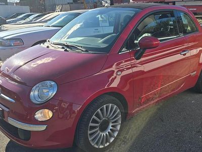 Gebraucht 2015 Fiat 500C Lounge Cabrio | CHF 4’200 (Fairer Preis)