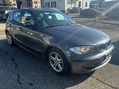 Gebraucht 2008 BMW 116 Kleinwagen | CHF 3’500