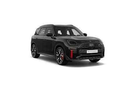 Schwarz Neu 2025 Mini John Cooper Works Countryman SUV | CHF 68’480 (Etwas zu teuer)