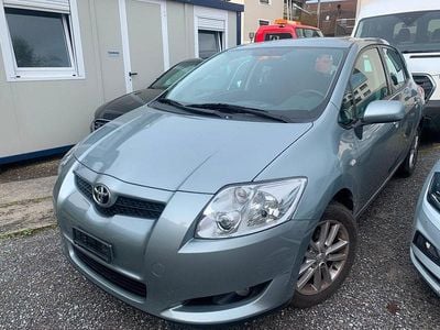 Gebraucht Toyota Auris Luna 124 PS (91 kW) 2008 Limousine