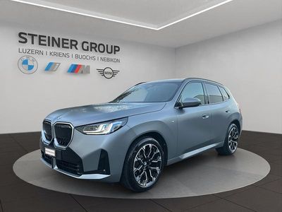 Grau Gebraucht 2025 BMW X3 M Sport SUV | CHF 66’900
