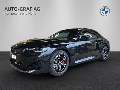 Neu BMW M240 M Sport 374 PS (275 kW) 2025 Schwarz Coupé