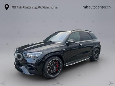 Neu 2026 Mercedes GLE63 AMG AMG SUV | CHF 167’800
