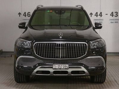 Gebraucht Mercedes GLS600 Maybach 557 PS (409 kW) 2021 SUV