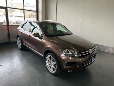 VW Touareg