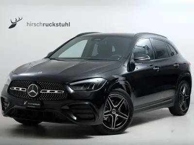 Neu (2026) Mercedes GLA200 Night 163 PS | Seltenes Fahrzeug